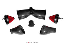 Load image into Gallery viewer, Eventuri Carbon Fibre Intake System - Porsche 911 (991) GT3 RS
