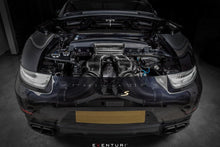 Load image into Gallery viewer, Eventuri Carbon Fibre Intake System - Porsche 911 (991) Turbo | Turbo S
