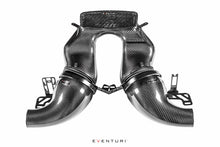 Load image into Gallery viewer, Eventuri Carbon Fibre Cold Air Intake Induction Kit for Porsche 911 991 Turbo &amp; Turbo S (991.1/991.2) Performance Upgrade
