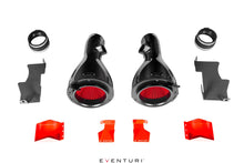 Load image into Gallery viewer, Eventuri Carbon Fibre Intake System V2 - BMW E60 | E61 M5 | E63 | E64 M6

