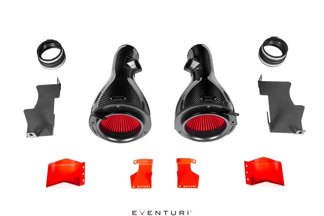 Eventuri Carbon Fibre Intake System V2 - BMW E60 | E61 M5 | E63 | E64 M6