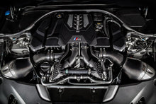 Load image into Gallery viewer, Eventuri Carbon Fibre Intake System V2 - BMW F90 M5 | F92 M8
