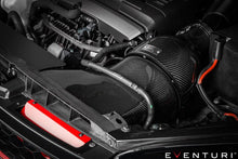 Load image into Gallery viewer, Eventuri Carbon Fibre Intake System - VW Golf MK7 R/GTI
