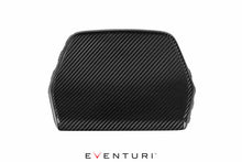 Load image into Gallery viewer, Eventuri Pre-Preg Carbon Fibre/Fiber Seat Back &amp; Rear Headrest Cover Set for BMW F80 M3, F82/F83 M4 Coupe &amp; Convertible (F8X) - OEM+ Interior Trim Upgrade
