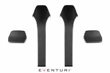 Load image into Gallery viewer, Eventuri Carbon Fibre Seat Back Covers - BMW F80 M3 | F82 | F83 M4 Coupe | Convertible
