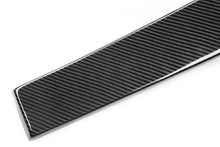 Load image into Gallery viewer, Eventuri Carbon Fibre Seat Back Covers (Set of 4) for BMW M2 Competition F87 (2018–2021), M3 F80 (2014–2019) &amp; M4 F82/F83 (2015–2019) – Pre-Preg 2x2 Twill, OEM Fit
