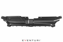 Load image into Gallery viewer, Eventuri Prepreg Carbon Fibre Slam Panel Cover for Audi RS4 B8 (2012-2015) - Engine Bay Front Panel - Black Carbon or Red/Blue Carbon Kevlar
