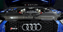 Load image into Gallery viewer, Eventuri Carbon Fibre Slam Panel - Audi RS5 B8
