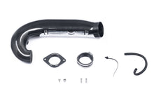 Load image into Gallery viewer, Eventuri Carbon Fibre Turbo Tube - Honda Civic Type R FL5
