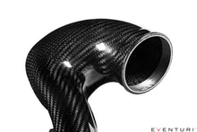 Load image into Gallery viewer, Eventuri Carbon Fibre Turbo Tube - Mercedes A35 AMG | CLA35 AMG | A250 | CLA250
