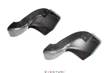 Load image into Gallery viewer, Eventuri Carbon Intake Scoop Set - BMW G80 | G81 M3 | G82 | G83 M4
