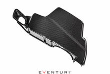 Load image into Gallery viewer, Eventuri Gloss Carbon Fibre Airbox Lid - BMW 3 Series E90 | E92 | E93 M3

