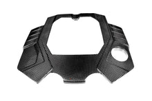 Load image into Gallery viewer, Eventuri Gloss Carbon Fibre Engine Cover - Audi RS6 | RS7 C8
