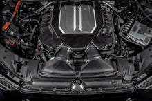 Load image into Gallery viewer, Eventuri Gloss Carbon Fibre Engine Cover - Audi RS6 | RS7 C8
