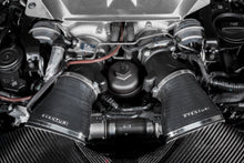 Load image into Gallery viewer, Eventuri Gloss Carbon Fibre Performance Cold Air Intake System for Audi RS6/RS7 C8 (4.0 TFSI) – Complete Airbox, Turbo Inlets &amp; BMC Filter
