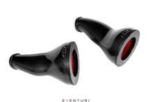 Load image into Gallery viewer, Eventuri Gloss Carbon Fibre Intake System - BMW G90 | G99 M5

