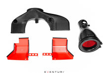 Load image into Gallery viewer, Eventuri Gloss Carbon Fibre Intake System - Toyota GR86
