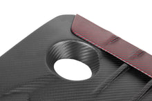 Load image into Gallery viewer, Eventuri Matte Carbon Fibre Engine Cover - Toyota GR Yaris | GR Corolla
