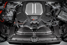 Load image into Gallery viewer, Eventuri Matte Carbon Fibre Cold Air Intake for Audi RS6 C8 &amp; RS7 C8 – Performance Induction Kit with Enlarged Turbo Inlets + Bespoke BMC Filter
