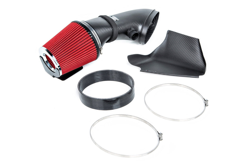 Eventuri Matte Carbon Fibre Intake System - BMW 3 Series E90 | E92 | E93 M3