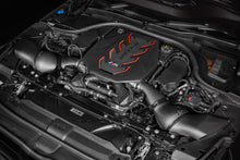 Load image into Gallery viewer, Eventuri Matte Carbon Fibre Intake System - BMW G90 | G99 M5
