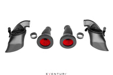 Load image into Gallery viewer, Eventuri Matte Carbon Fibre Intake System - BMW G90 | G99 M5
