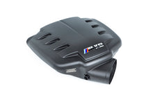 Load image into Gallery viewer, Eventuri Matte Carbon Fibre Intake Plenum for BMW M3 E90 E92 E93 (S65 V8) - CSL-Style Induction Sound Upgrade | Direct Replacement | OEM Fit | Works with OEM Airbox | E9X M3 Carbon Intake Plenum
