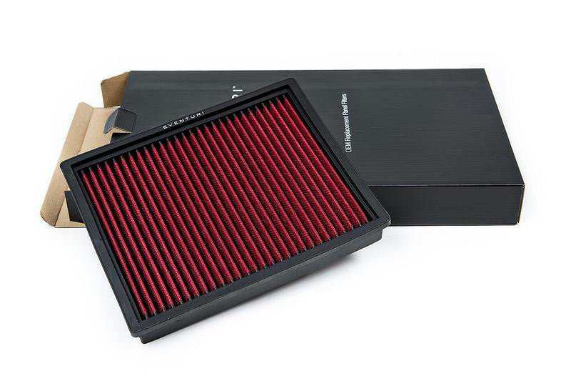 Eventuri N55 Panel Filter - BMW F87 M2 | F20/F21 M135i | F22 M235i | F30/F31 335i | F32/F33 435i