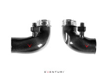 Load image into Gallery viewer, Eventuri Turbo Inlets - BMW F90 M5 | F91 | F92 | F93 M8
