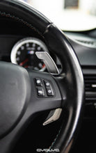 Load image into Gallery viewer, Evolve Aluminium Billet Gear Shift Paddle Set - BMW E90 | E92 | E93 M3
