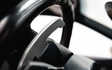 Load image into Gallery viewer, Evolve Aluminium Billet Gear Shift Paddle Set - BMW E90 | E92 | E93 M3
