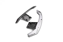 Load image into Gallery viewer, Evolve CNC T6061 Aluminium Billet Paddle Shifters for BMW F Series (2012-2018) - M Performance Steering Wheel Gen 1 &amp; Gen 2 - Direct Replacement Gear Shift Paddles - Titanium or Dark Anthracite
