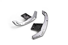 Load image into Gallery viewer, Evolve CNC T6061 Aluminium Billet Paddle Shifters for BMW F Series (2012-2018) - M Performance Steering Wheel Gen 1 &amp; Gen 2 - Direct Replacement Gear Shift Paddles - Titanium or Dark Anthracite
