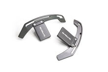 Load image into Gallery viewer, Evolve CNC T6061 Aluminium Billet Paddle Shifters for BMW F Series (2012-2018) - M Performance Steering Wheel Gen 1 &amp; Gen 2 - Direct Replacement Gear Shift Paddles - Titanium or Dark Anthracite
