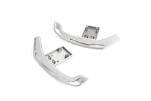 Load image into Gallery viewer, Evolve Aluminium Billet Gear Shift Paddle Set - BMW F Series (Gen 1 &amp; 2 Steering Wheel)
