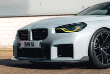 Load image into Gallery viewer, Evolve CSL Yellow DRL LED Module Set With Heatsink - BMW G87 M2 | G42 2 Series
