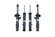 Evolve Damptronic EDC Shock Absorbers (Front & Rear Set of 4) for BMW F87 M2 CS, F80 M3, F82 M4, F83 M4 Convertible - Plug-and-Play Adaptive Suspension Upgrade Co-Developed with Bilstein - Compatible with Stock & Lowering Springs