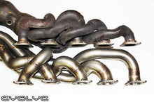 Load image into Gallery viewer, Evolve Long Tube Manifolds - BMW E60/E61 M5 | E63/E64 M6
