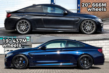 Load image into Gallery viewer, Evolve Lowering Springs - BMW F82 M4
