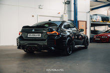 Load image into Gallery viewer, Evolve Lowering Springs Kit for BMW M2 G87 (2023+) - 35mm Front/30mm Rear Drop | Performance Suspension Upgrade, Improved Handling &amp; OEM+ Stance
