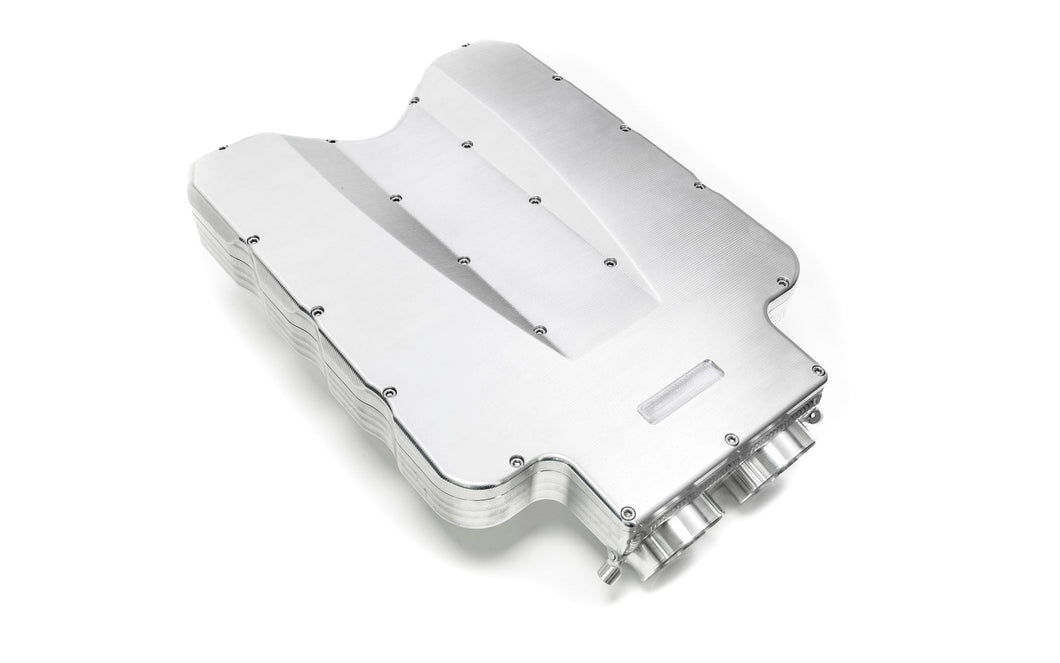 Evolve Supercharger Uprated Billet Plenum - BMW 5 Series E39 M5