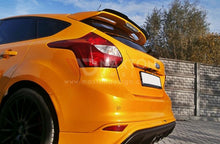 Load image into Gallery viewer, Maxton Design - Spoiler CAP Ford Focus ST Mk3 / Mk3 FL
