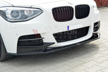 Load image into Gallery viewer, Maxton Design - FRONT SPLITTER BMW 1 F20/F21 M-POWER (PREFACE)
