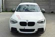 Load image into Gallery viewer, Maxton Design - FRONT SPLITTER BMW 1 F20/F21 M-POWER (PREFACE)
