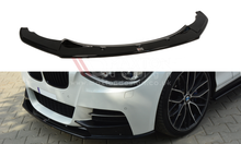 Load image into Gallery viewer, Maxton Design - FRONT SPLITTER BMW 1 F20/F21 M-POWER (PREFACE)
