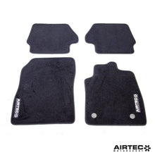 Load image into Gallery viewer, AIRTEC MOTORSPORT FLOOR MATS FOR FORD FIESTA MK7 – 2011 – 2017 – RHD ONLY

