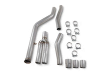 Load image into Gallery viewer, OSPREY Scorpion G42 M240i Mid Pipe - GPF Delete, 76mm/3 Inch, Lightweight Stainless, Remap Required
