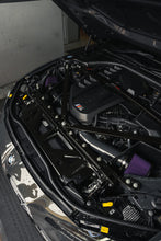Load image into Gallery viewer, OSPREY BMW G8X S58 V2 Intake System - Open Air Filter Induction Kit, 90mm Aluminium Tubing, Billet Turbo Couplers, Twin 90mm Filters
