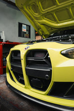 Load image into Gallery viewer, OSPREY BMW G8X S58 V4 Carbon Fibre Front Mount Intakes

