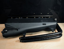 Load image into Gallery viewer, OSPREY B58 Cast Inlet Manifold - Bar &amp; Plate Charge Cooler Core, 6061 Aluminium, 90% Larger Than Stock, Injector &amp; Meth/Nitrous Ports
